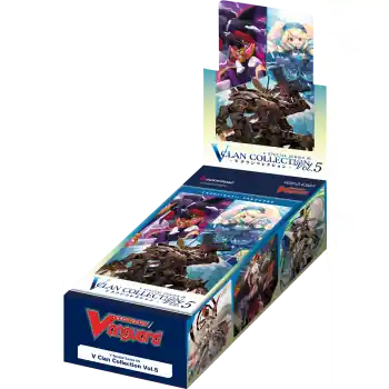 Special Series V Clan Collection Vol. 5 Display (12 Packs) Biztonságos fizetés