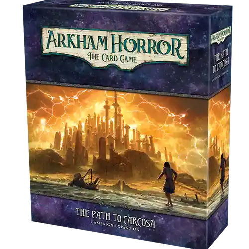 Arkham Horror The Path to Carcosa - Campaign Expansion Nézd meg most
