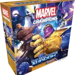 Szezonális akció Marvel Champions LCG The Mad Titan‘s Shadow - Campaign Expansion