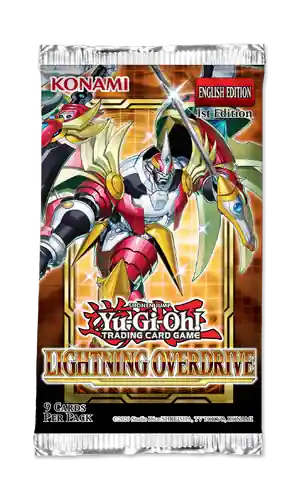 Kedvezményes ár Lightning Overdrive Booster