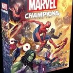 Szuper ajánlat Marvel Champions LCG Core Set