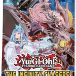 The Infinity Chasers - booster Azonnal elérhető
