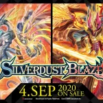 Cardfight!! Vanguard Silverdust Blaze Booster Gyors szállítás
