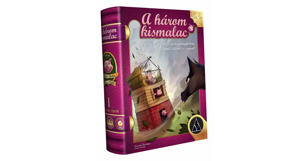 Utolsó esély A három kismalac