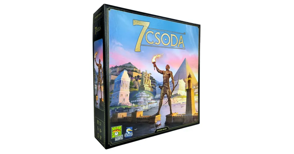 Vedd meg online 7 Csoda - 2. kiadás