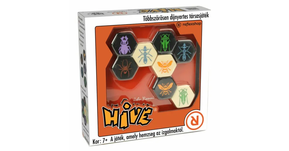 Biztonságos vásárlás Hive