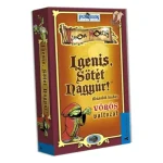 Igenis, Sötét Nagyúr! – piros doboz Vásárlói kedvenc