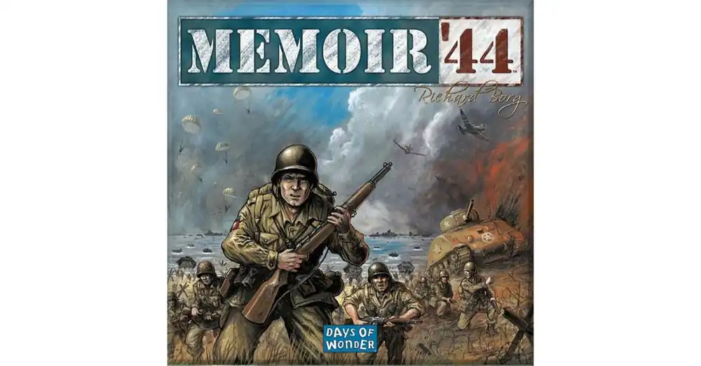 Memoir ‘44 Gyors kiszállítás