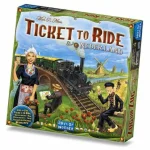Biztonságos fizetés Ticket to Ride Map Collection 4 Nederlands