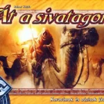 Át a sivatagon Akciós ár