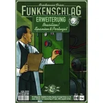 Szuper akció Funkenschlag (Power Grid) 5. kiegészítő Brazília/Spanyolország & Portugália