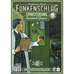 Funkenschlag (Power Grid) 6. kiegészítő Oroszország/Japán Exkluzív ajánlat
