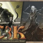 Biztonságos vásárlás C3K Creatures Crossover Cyclades/Kemet