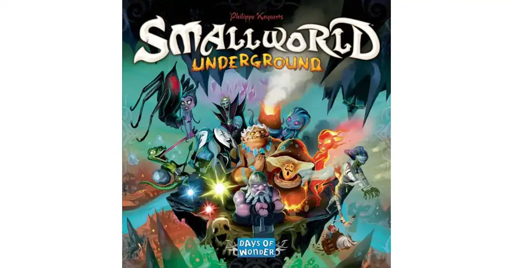 Small World Underground Különleges ajánlat