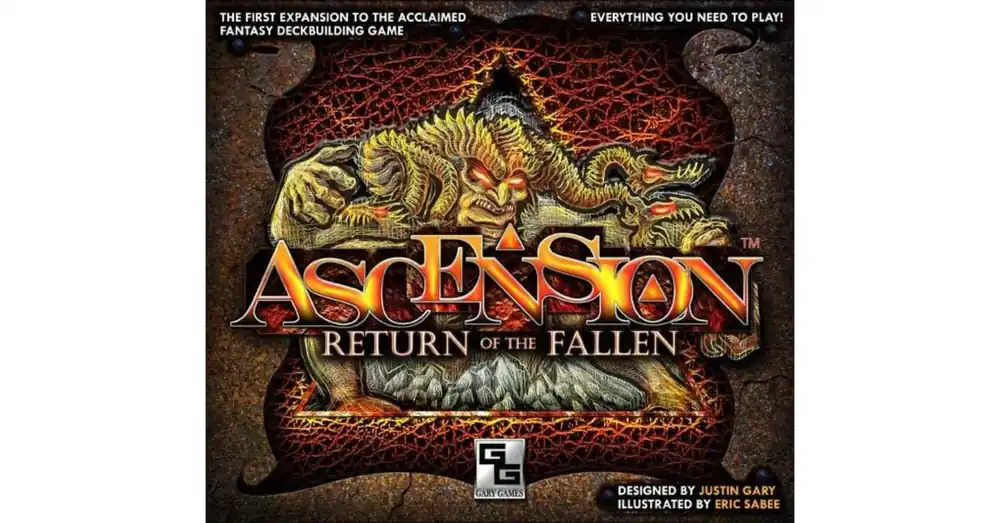 Kiárusítás Ascension Return of the Fallen