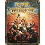 Korlátozott ajánlat Lords of Waterdeep