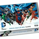 Legkelendőbb DC Comics Deck Building Game