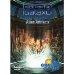 Race for the Galaxy Alien Artifacts kiegészítő Bestseller