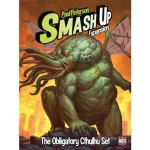 Smash Up Obligatory Cthulhu Set kiegészítő Biztonságos vásárlás