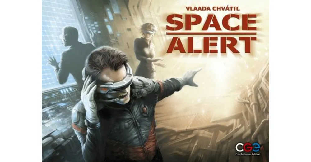 Space Alert Különleges ajánlat
