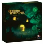 Olcsóbb Betrayal at House on the Hill 2. kiadás