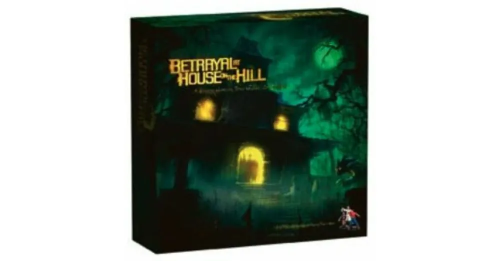 Olcsóbb Betrayal at House on the Hill 2. kiadás