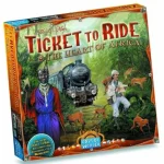 Ticket to Ride Map Collection 3 The Heart of Africa Exkluzív ajánlat