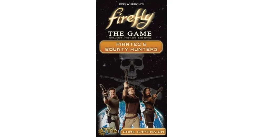 Firefly The Game - Pirates and Bounty Hunters kiegészítő Különleges ajánlat