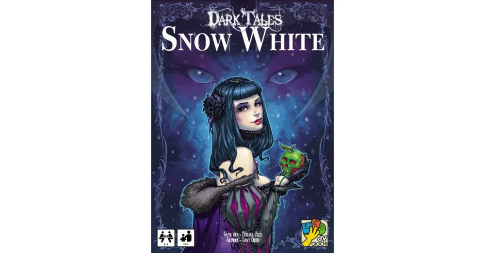 Kedvezmény Dark Tales Snow White kiegészítő