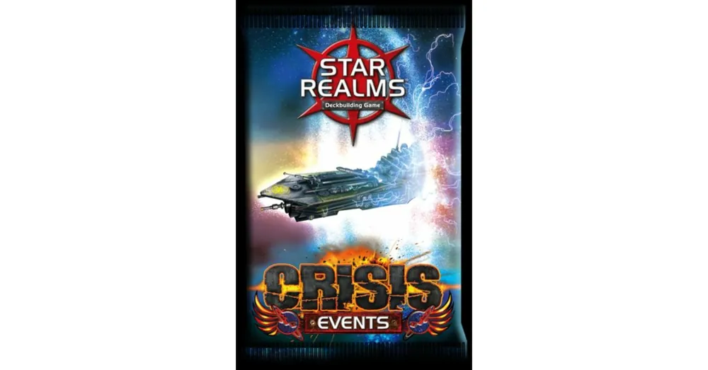Star Realms Crisis 4 - Events kiegészítő Outlet