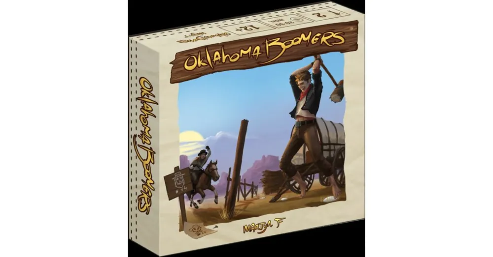 Oklahoma Boomers Gyors szállítás