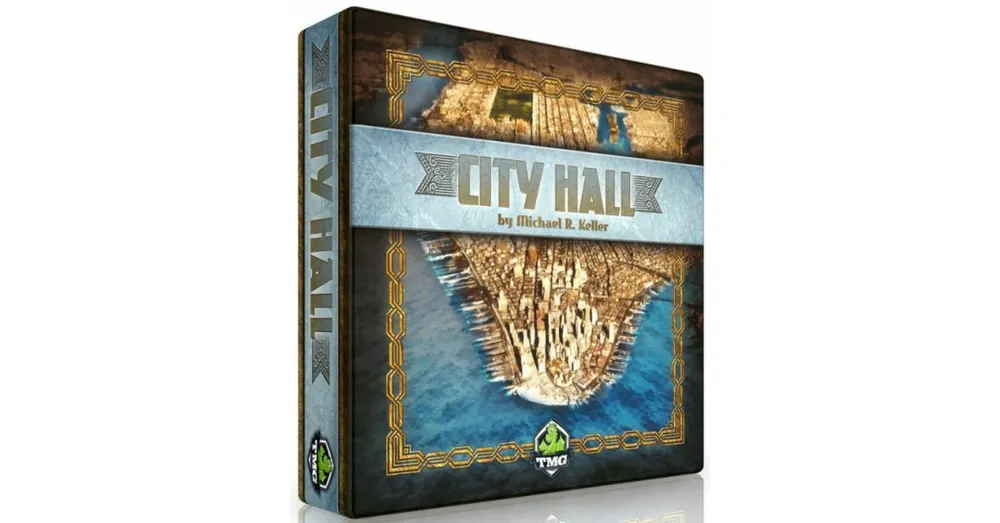 City Hall Ne maradj le