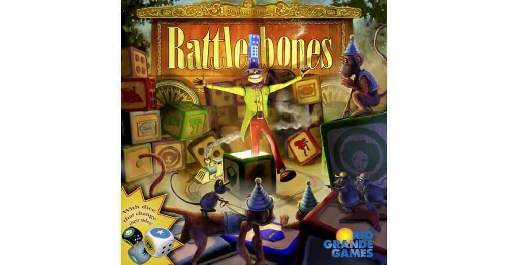 Rattlebones Exkluzív ajánlat