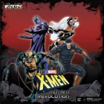 Legkelendőbb X-Men Mutant Revolution