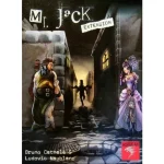 Mr. Jack kiegészítő Utolsó esély
