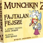 Legnépszerűbb Munchkin 2 – Fajtalan Fejsze