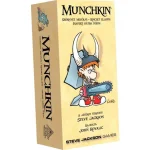 Munchkin alapjáték Olcsóbb