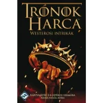 Trónok harca Westerosi intrikák Kedvezmény
