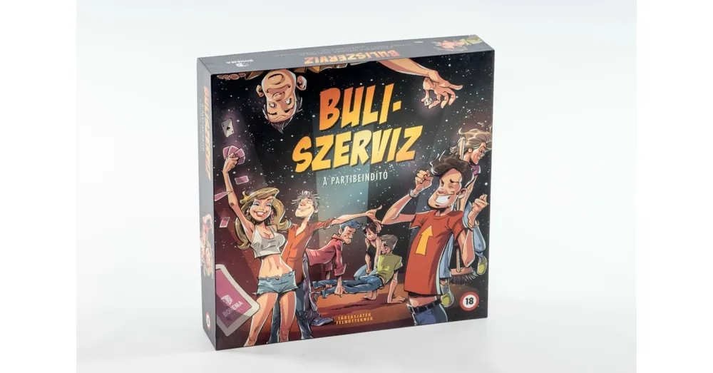 Kedvezményes ár Buliszervíz- a partibeindító