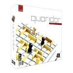 Legkelendőbb Quoridor Mini
