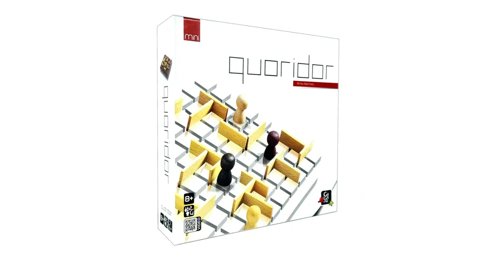 Legkelendőbb Quoridor Mini