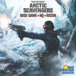 Arctic Scavengers + Recon Kedvezmény