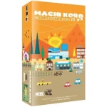 Machi Koro Millionaire‘s Row kiegészítő Nézd meg most