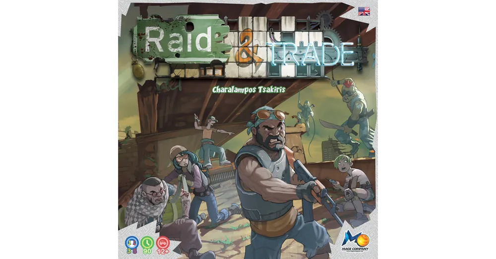Raid & Trade Azonnali szállítás