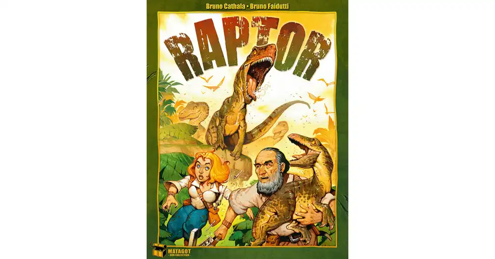 Biztonságos fizetés Raptor