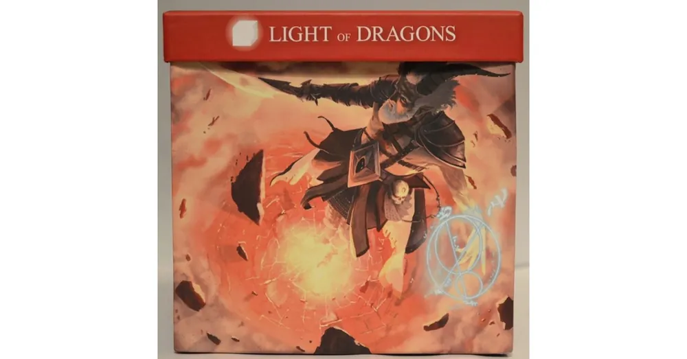 Light of Dragons Exkluzív ajánlat