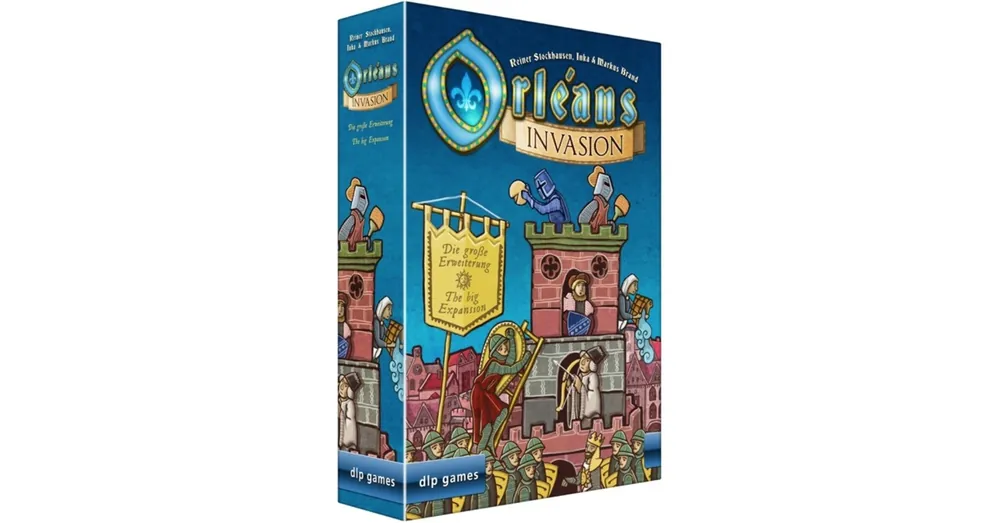 Prémium Orleans Invasion kiegészítő