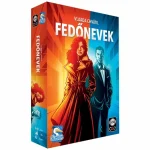 Fedőnevek - 2. kiadás Gyors szállítás