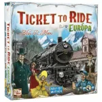 Biztonságos vásárlás Ticket to Ride – Európa