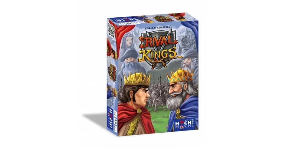 Rival Kings Gyors szállítás